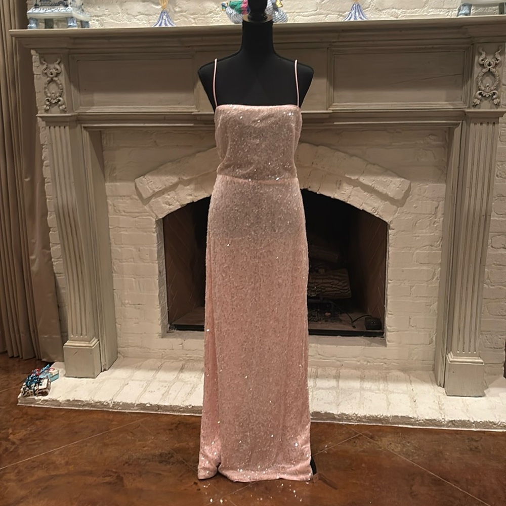 REFORMATION - FRANKIE DRESS Never Worn. Size 8.